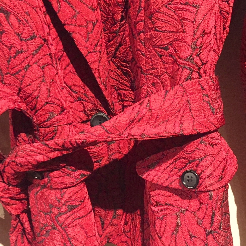 Red Coat, - Picture 3 of 5